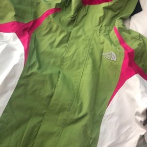 The North Face Hyvent Rain Jacket